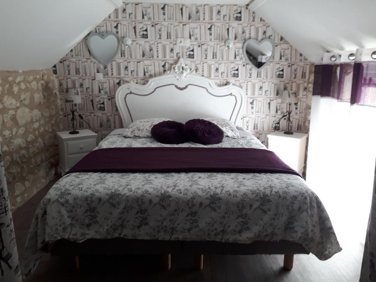 Bed & Breakfast Les Quatre Saisons Antogny-le-Tillac