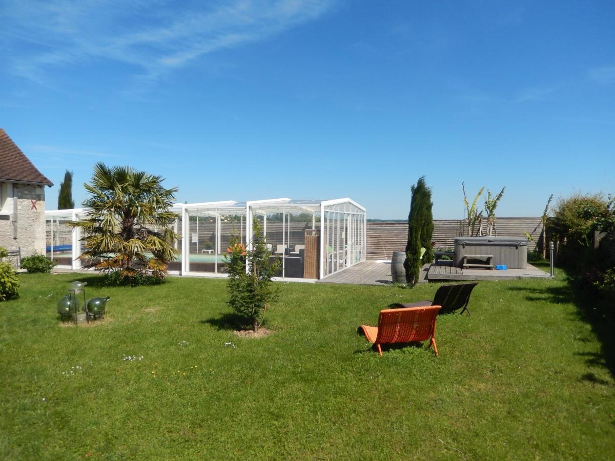 Les Quatre Saisons Bed & Breakfast 4*