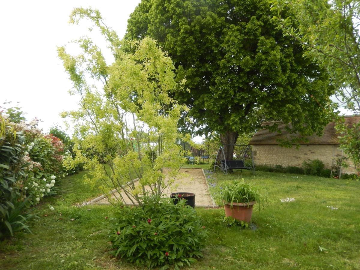 Les Quatre Saisons Antogny-le-Tillac