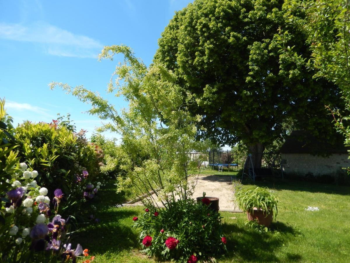 Bed & Breakfast Les Quatre Saisons Antogny-le-Tillac
