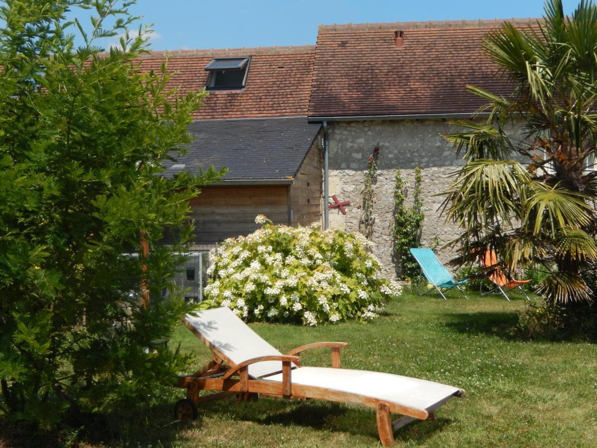 Bed & Breakfast Les Quatre Saisons Antogny-le-Tillac
