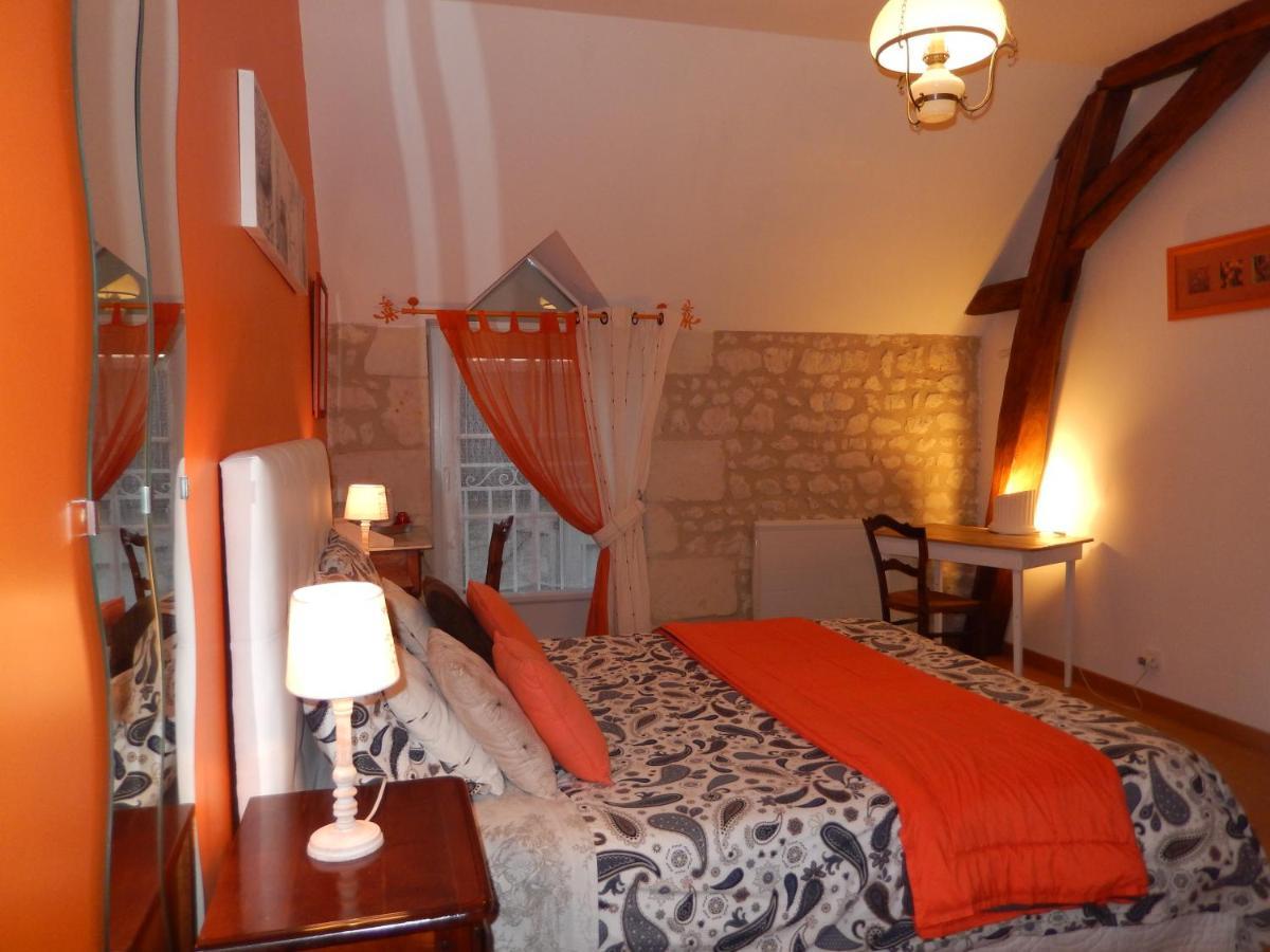 Bed & Breakfast Les Quatre Saisons Antogny-le-Tillac