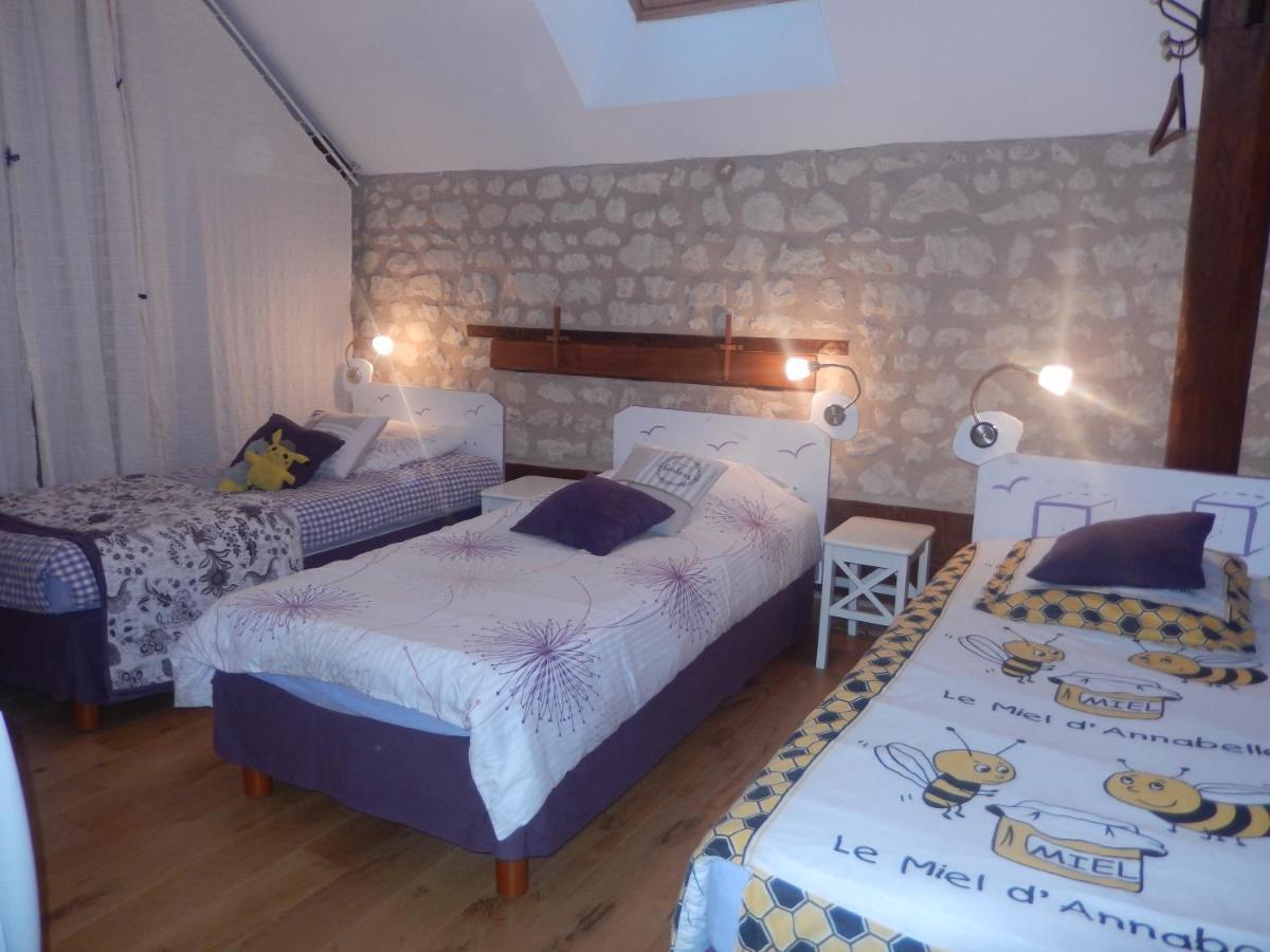 Les Quatre Saisons Bed & Breakfast